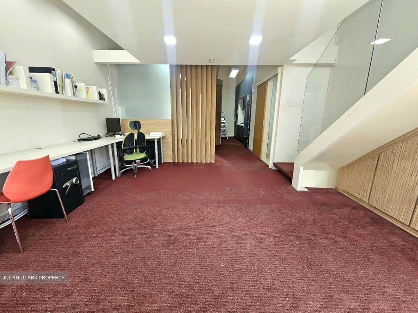 The Central (D1), Office #459505151